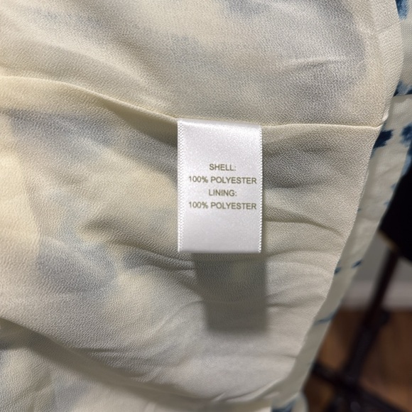 NWOT House of Harlow tie dye Blazer oversized size small - Picture 6 of 7